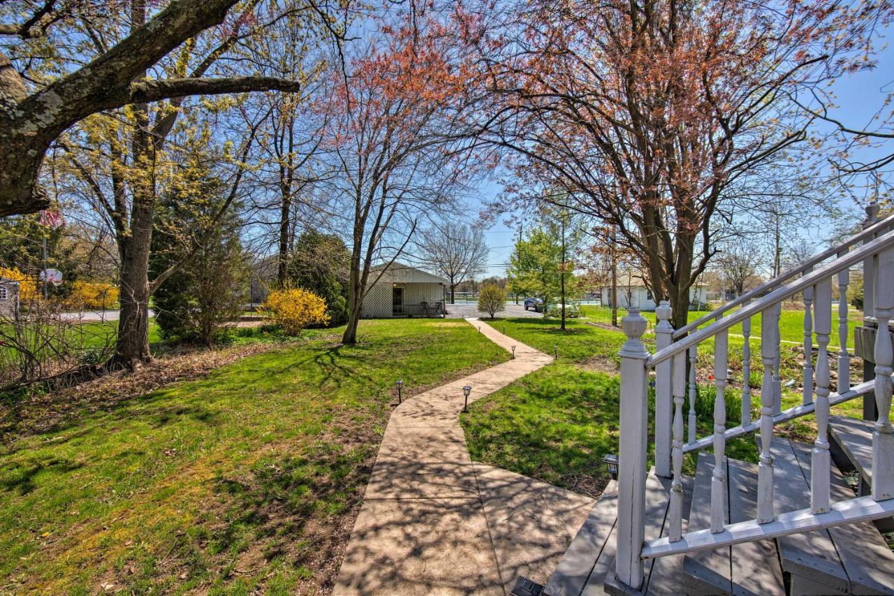 Lovely Harrisburg Home 20 Mins To Hershey Park! Kültér fotó